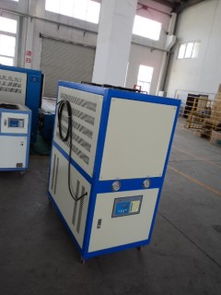 鹽城揚州工業冷水機 從直銷批發到技術服務的一站式指南